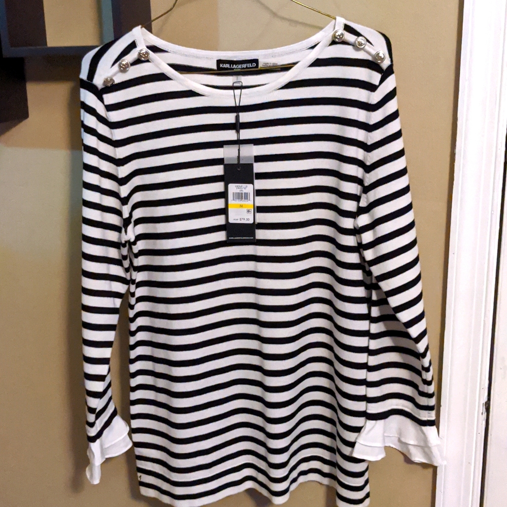 Karl Lagerfeld Knit long sleeve